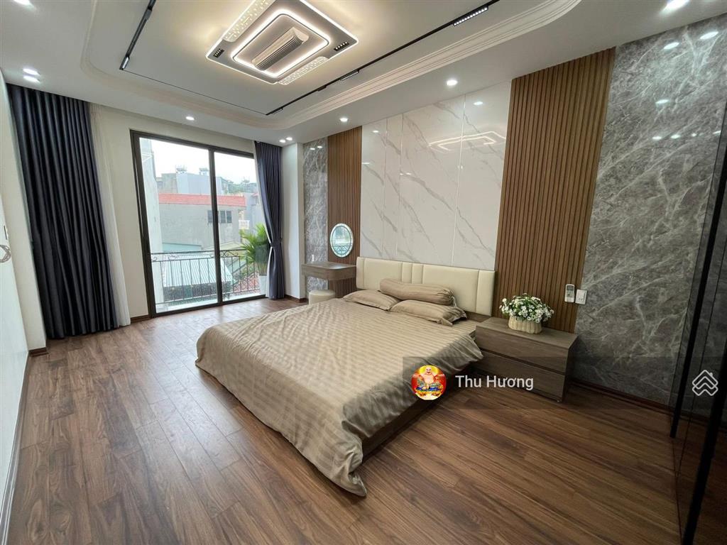 180tr/m2 nguyễn đức cảnh 5 tầng xây mới, full nội thất, sđcc 40m2, giá nhỉnh 7 tỷ, không quy hoạch