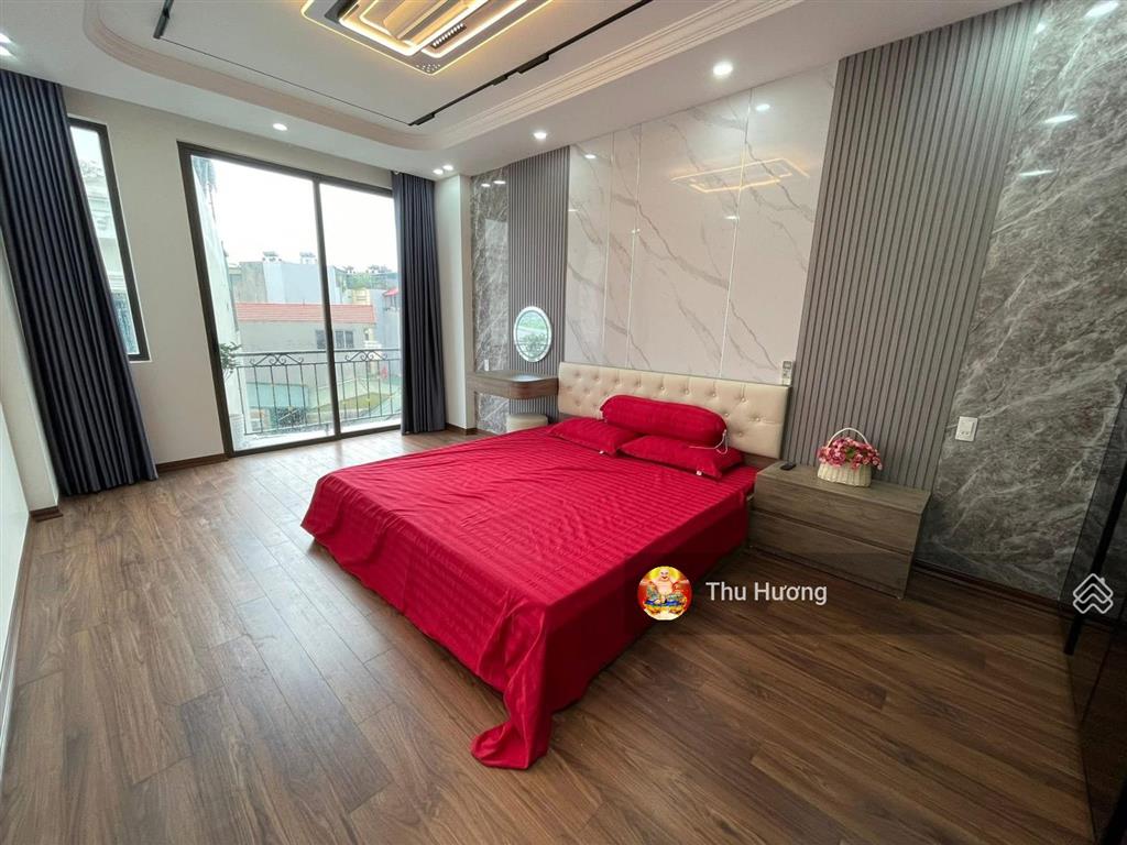 180tr/m2 nguyễn đức cảnh 5 tầng xây mới, full nội thất, sđcc 40m2, giá nhỉnh 7 tỷ, không quy hoạch
