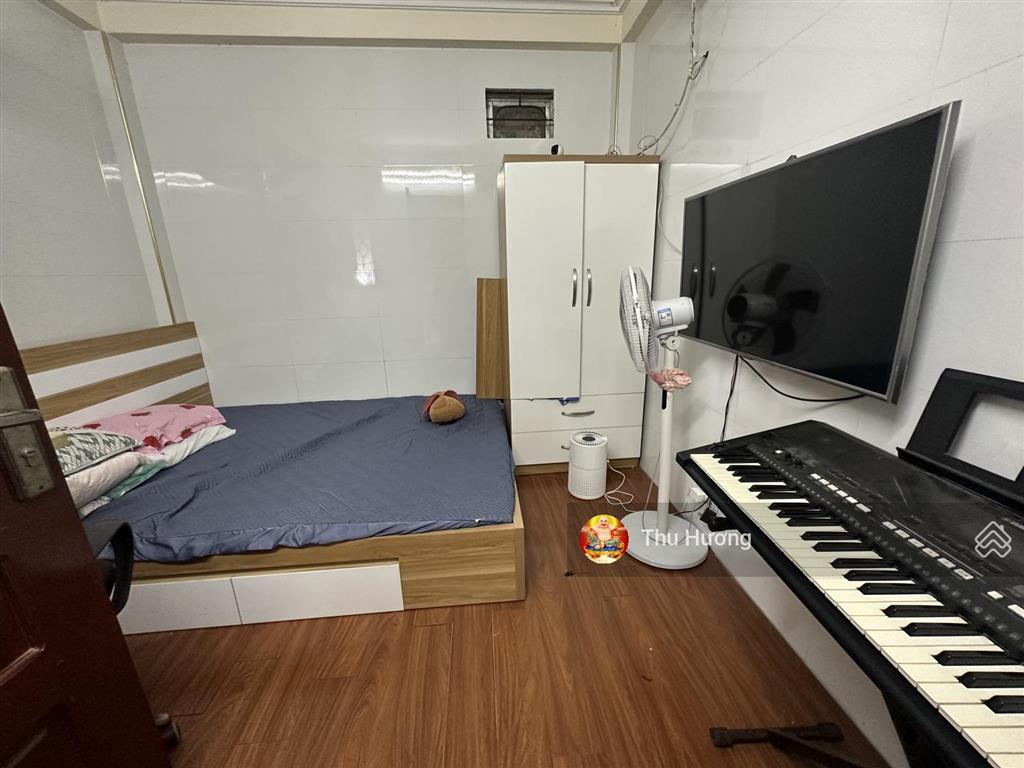 Lô góc tam trinh, ngõ thông kinh doanh, 10m ra ôtô, dân xây sổ riêng 35m2 x 4t, không quy hoạch