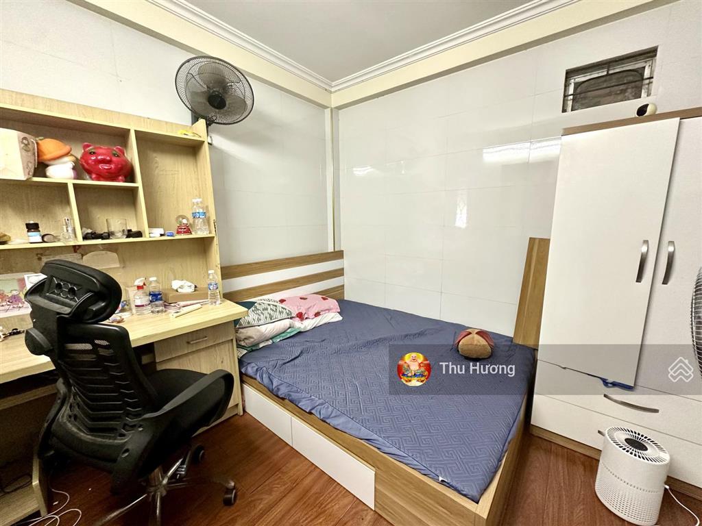 Lô góc tam trinh, ngõ thông kinh doanh, 10m ra ôtô, dân xây sổ riêng 35m2 x 4t, không quy hoạch