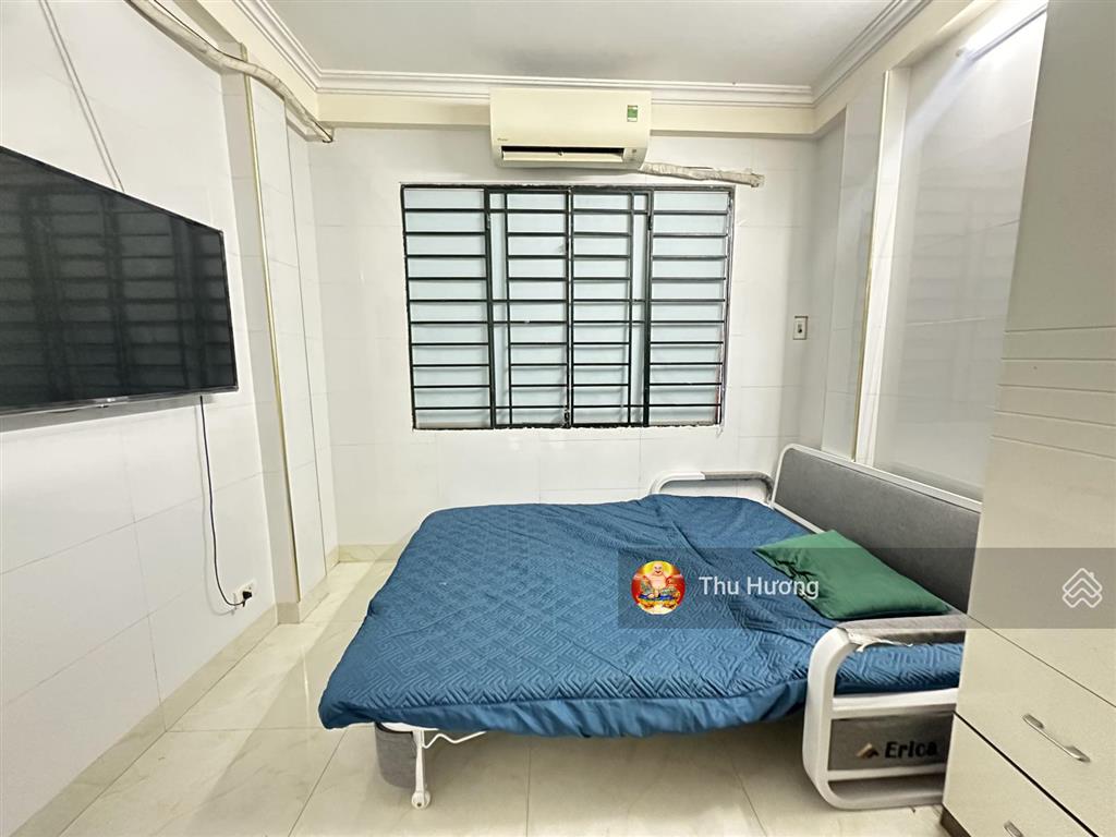 Lô góc tam trinh, ngõ thông kinh doanh, 10m ra ôtô, dân xây sổ riêng 35m2 x 4t, không quy hoạch