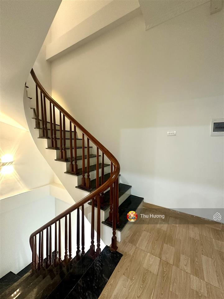 145tr/m2 nhà trương định, lô góc, ô tô qua nhà, sân riêng, dt sổ 57m2 x 4t, không quy hoạch