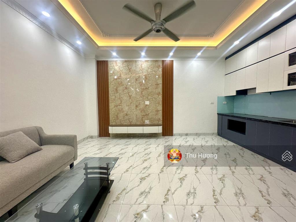 145tr/m2 nhà trương định, lô góc, ô tô qua nhà, sân riêng, dt sổ 57m2 x 4t, không quy hoạch