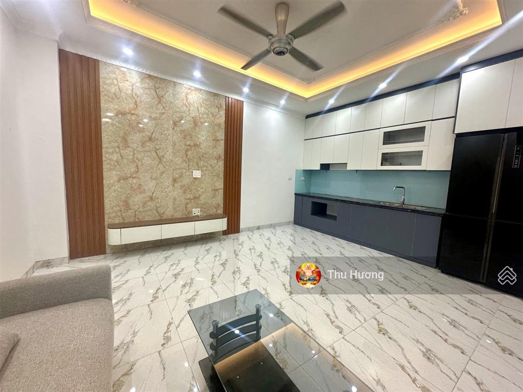 145tr/m2 nhà trương định, lô góc, ô tô qua nhà, sân riêng, dt sổ 57m2 x 4t, không quy hoạch