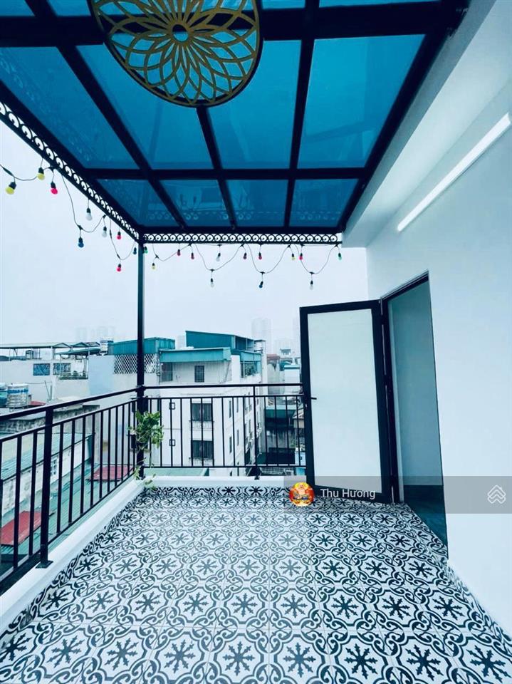 Bán gấp nhà hoàng mai, 2 thoáng 10m ra ôtô tránh, kinh doanh, sổ cc, 5 tầng full nội thất, ko qh