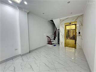 Ô tô qua nhà trương định, lô góc, ngõ thông 6 tầng thang máy, kinh doanh, sđcc đủ công năng