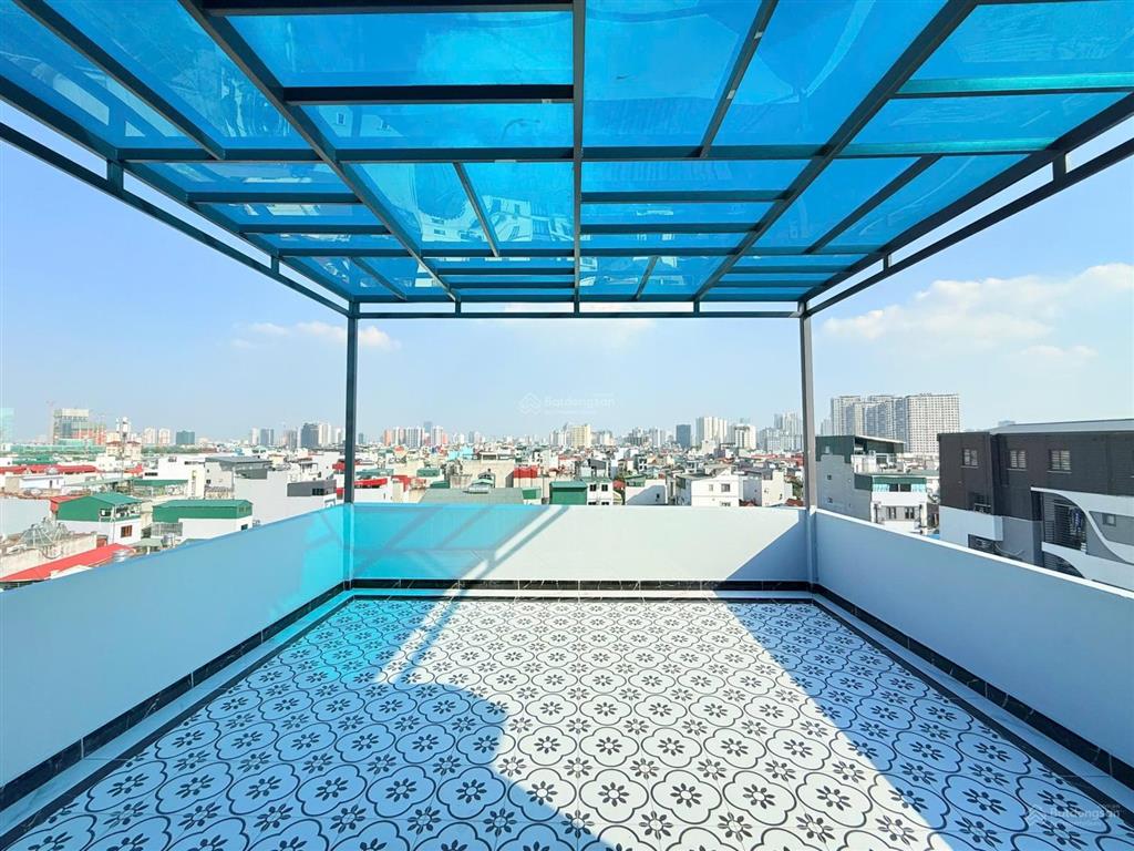 Gộp bank! hoàng mai lô góc, 7 tầng thang máy, 15p kk, ôtô đỗ cửa, ngõ thông, 70tr/th, pccc đạt