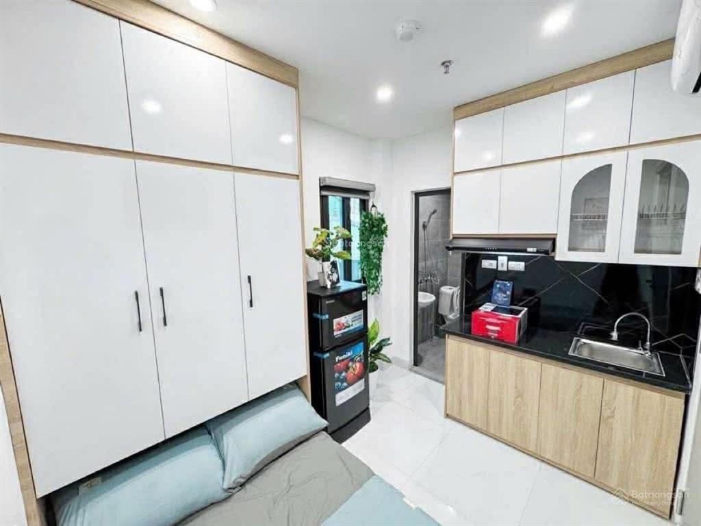 Chỉ hơn 10tỷ, chdv hai bà trưng, dt 50tr/th sđcc 50m2*6t, 11pkk, thang máy, full nội thất, pccc đủ