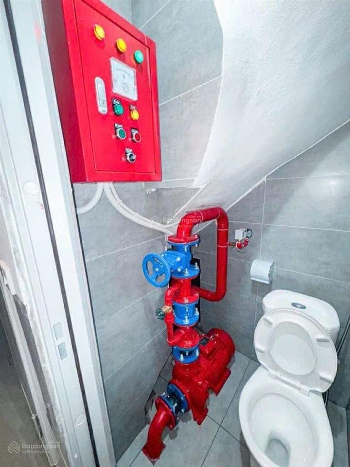 Chỉ hơn 10tỷ, chdv hai bà trưng, dt 50tr/th sđcc 50m2*6t, 11pkk, thang máy, full nội thất, pccc đủ