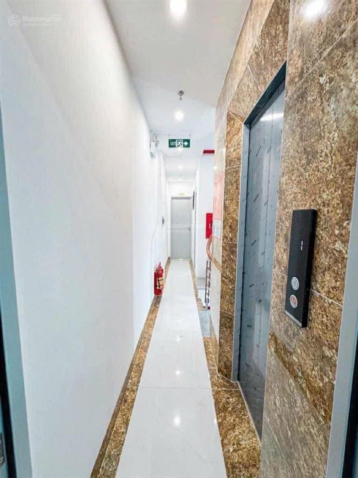 Chỉ hơn 10tỷ, chdv hai bà trưng, dt 50tr/th sđcc 50m2*6t, 11pkk, thang máy, full nội thất, pccc đủ