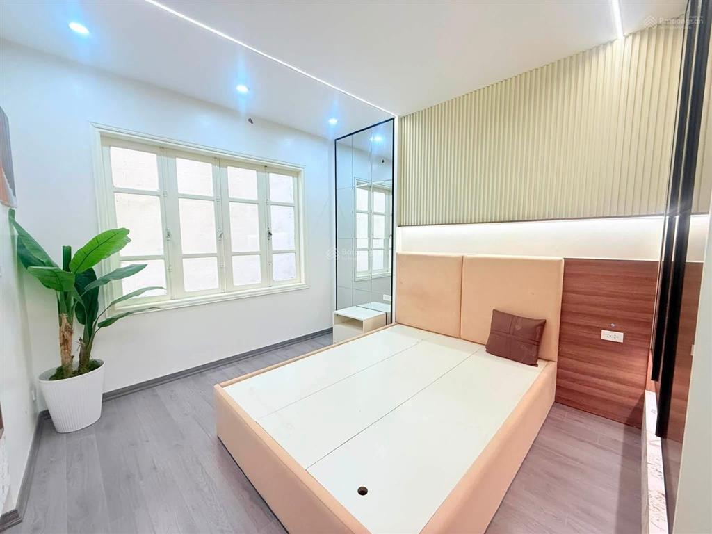 10m ra ô tô nhà minh khai, lô góc, ngõ thông, hàng xóm times city, 5 tầng full nội thất, sđcc