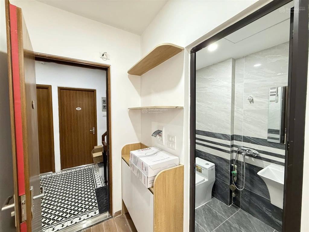 Toà chdv trần đại nghĩa, 2 thoáng, 90m2 x7t thang máy, 17pkk full nội thất, dt ~1tỷ/n