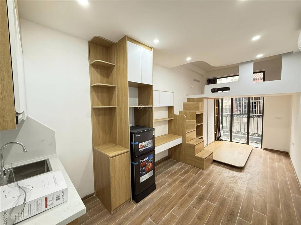 Toà chdv trần đại nghĩa, 2 thoáng, 90m2 x7t thang máy, 17pkk full nội thất, dt ~1tỷ/n