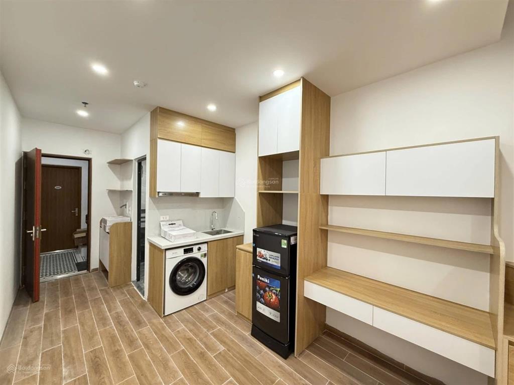 Toà chdv trần đại nghĩa, 2 thoáng, 90m2 x7t thang máy, 17pkk full nội thất, dt ~1tỷ/n