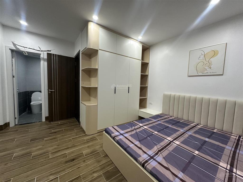 Giá hời! nguyễn đức cảnh, 2 thoáng, gần hồ đền lừ, 5t mới đủ gpxd, sđcc, full nội thất, ko qh
