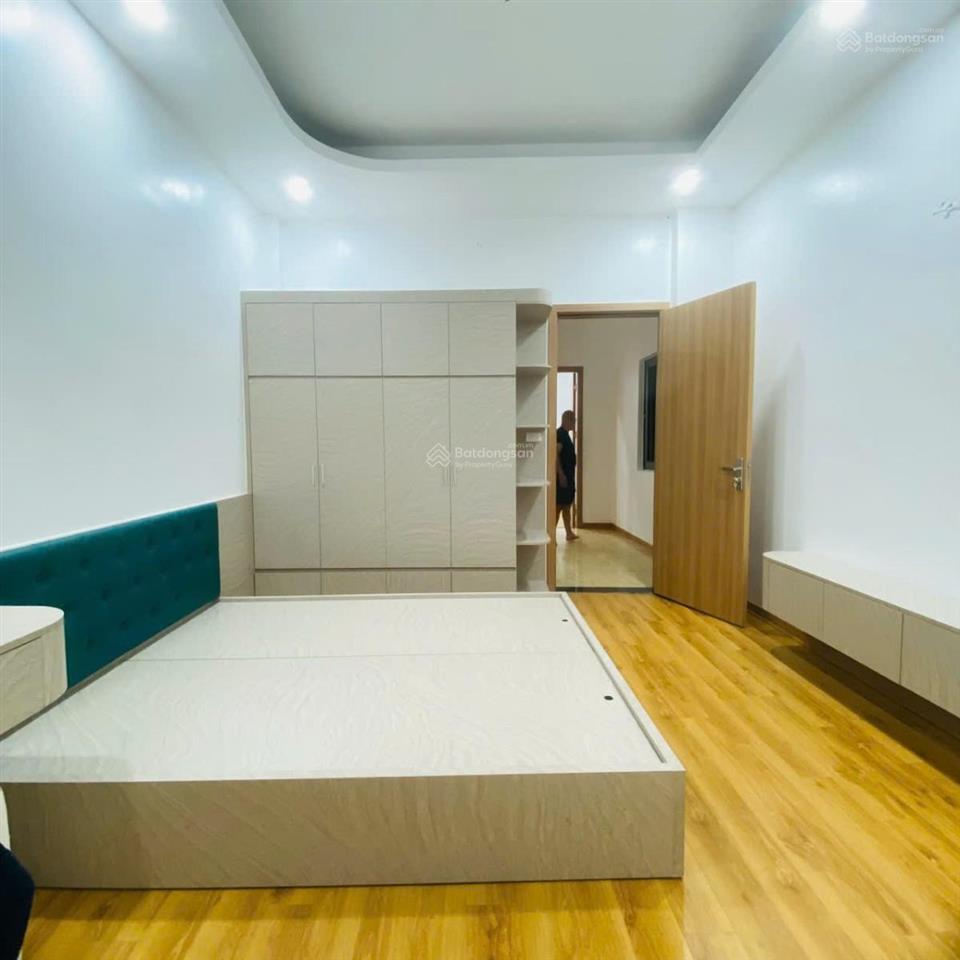 Có 7,95 tỷ, trương định, ô tô đỗ cửa, lô góc 3 thoáng, kinh doanh, 5pn, sđcc 42m2, full nội thất