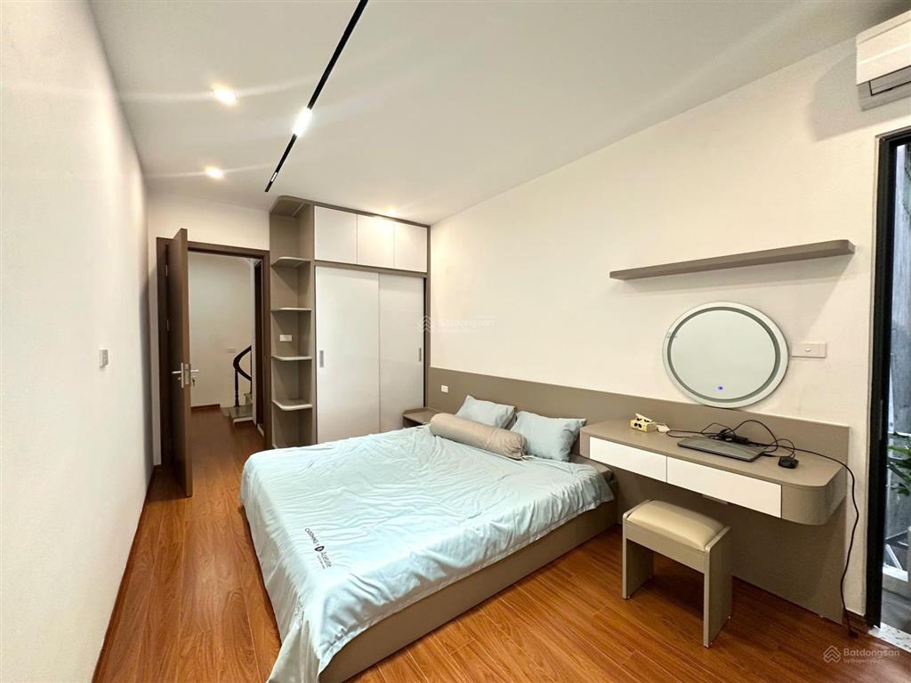 Có 6,98 tỷ, kim ngưu, ngõ thông, 5t full nội thất, sđcc 35,5m2, khu vực văn minh, ko quy hoạch