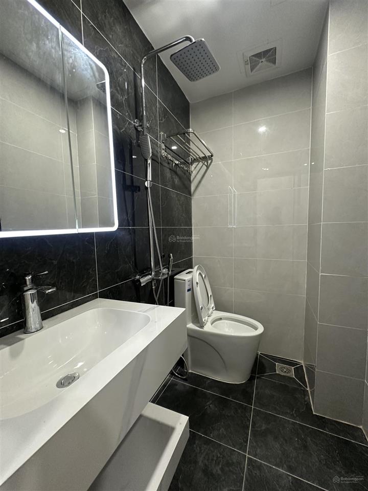 Lương khánh thiện, view hồ đền lừ, 20m ra ô tô tránh, dân xây 5 tầng, 4 ngủ full nội thất, sổ đẹp