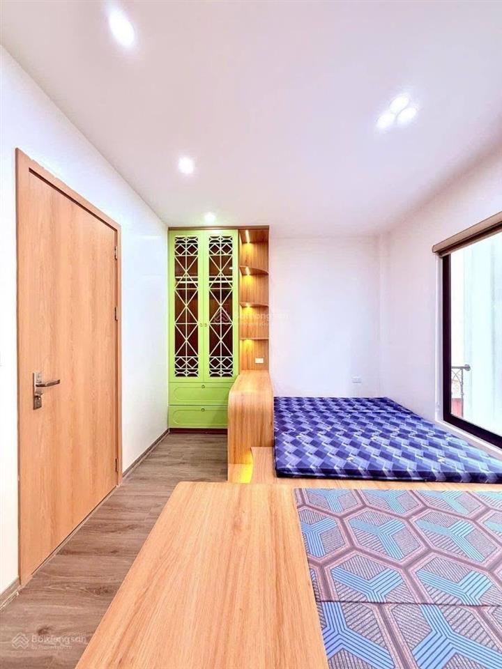 Chdv lương khánh thiện, 6t thang máy, gần ô tô, ngõ rộng, 9pnkk, full nội thất,2 thoáng, sđcc, pccc