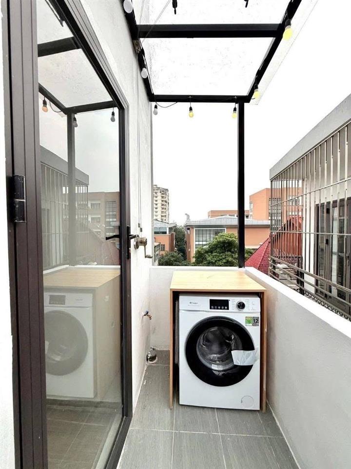 Chdv lương khánh thiện, 6t thang máy, gần ô tô, ngõ rộng, 9pnkk, full nội thất,2 thoáng, sđcc, pccc