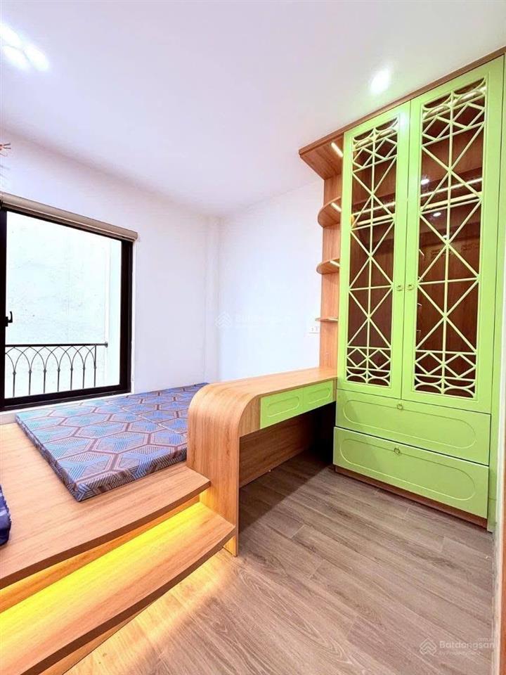 Chdv lương khánh thiện, 6t thang máy, gần ô tô, ngõ rộng, 9pnkk, full nội thất,2 thoáng, sđcc, pccc