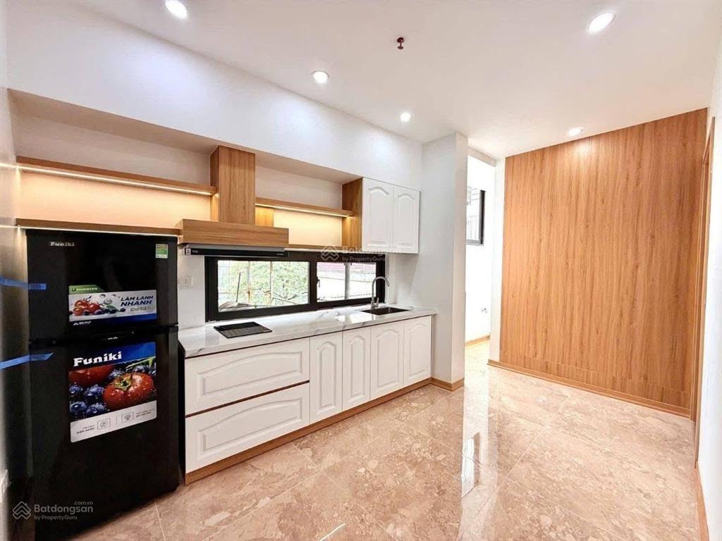 Chdv lương khánh thiện, 6t thang máy, gần ô tô, ngõ rộng, 9pnkk, full nội thất,2 thoáng, sđcc, pccc