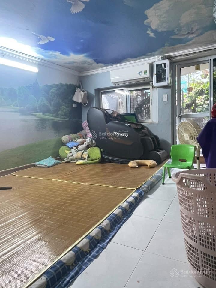 Có 7tỷ nhà 5m ra ô tô, hoàng mai, sđcc 35m2, chủ tặng full nội thất, xách valy về ở, thông các ngả