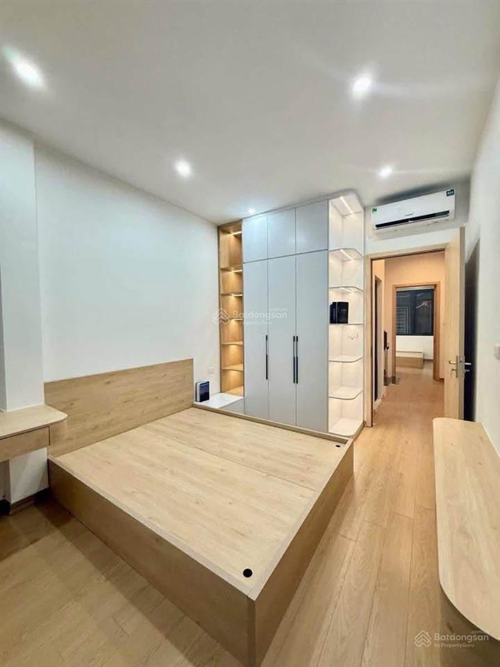 Chỉ 7,6 tỷ nhà phân lô quân đội lương khánh thiện, 20m ra ô tô, 2 thoáng, sđcc 38m2, 4 ngủ full đồ