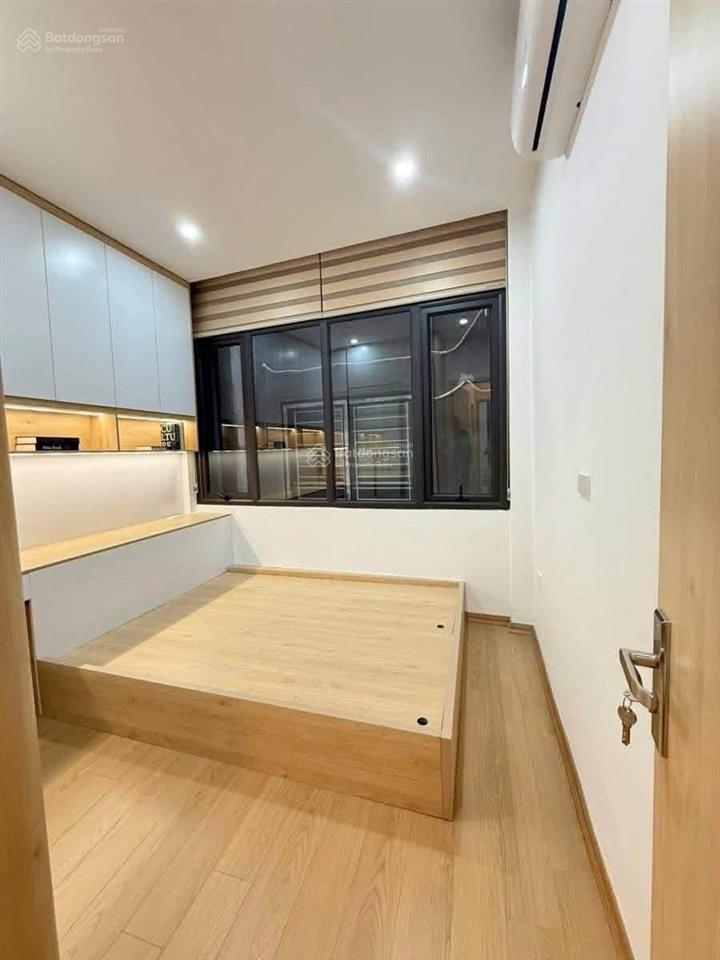 Chỉ 7,6 tỷ nhà phân lô quân đội lương khánh thiện, 20m ra ô tô, 2 thoáng, sđcc 38m2, 4 ngủ full đồ