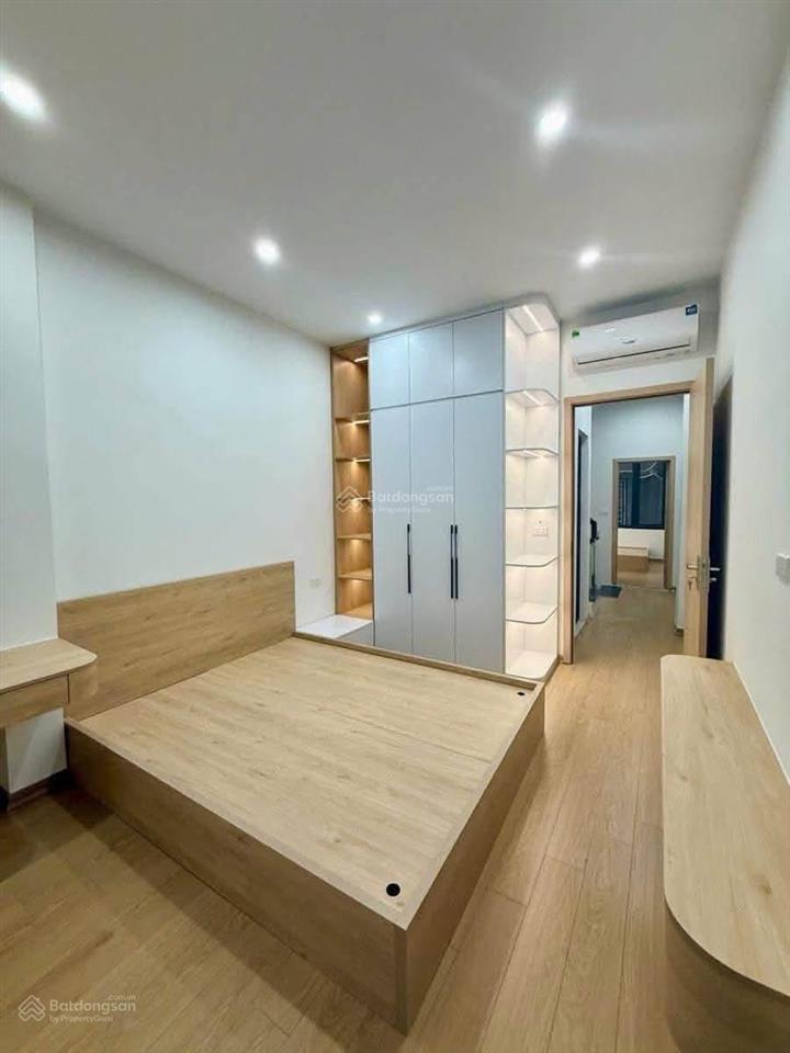 Chỉ 7,6 tỷ nhà phân lô quân đội lương khánh thiện, 20m ra ô tô, 2 thoáng, sđcc 38m2, 4 ngủ full đồ