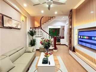 Mặt ngõ bạch mai, 2 thoáng, kinh doanh, xây mới 5 tầng 4 ngủ full nội thất, sđcc 50m2, 8 tỷ