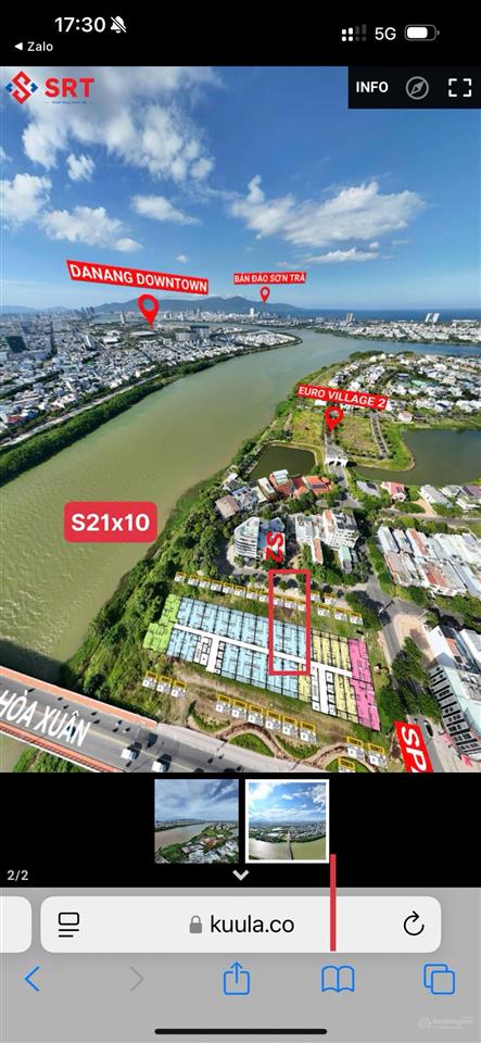 Spana tower giá thanh toán sớm 3,519 tỷ không chênh