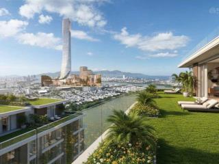 Sở hữu căn sân vườn spana tower giá thanh toán sớm sau chiết khấu 3,860 tỷ