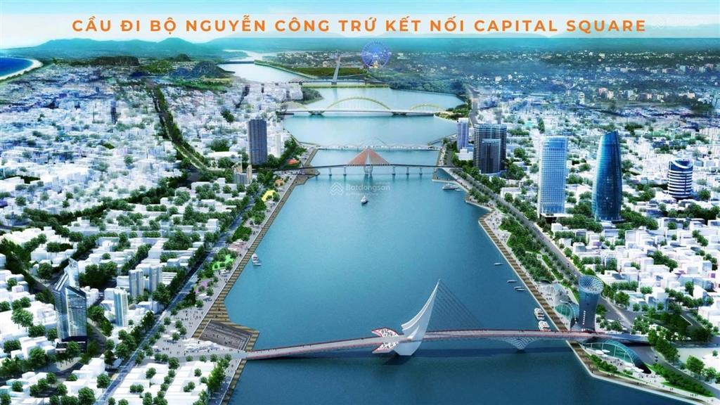 Căn hộ capital square thanh toán sớm chỉ 7 tỷ, bán 8.379 tỷ