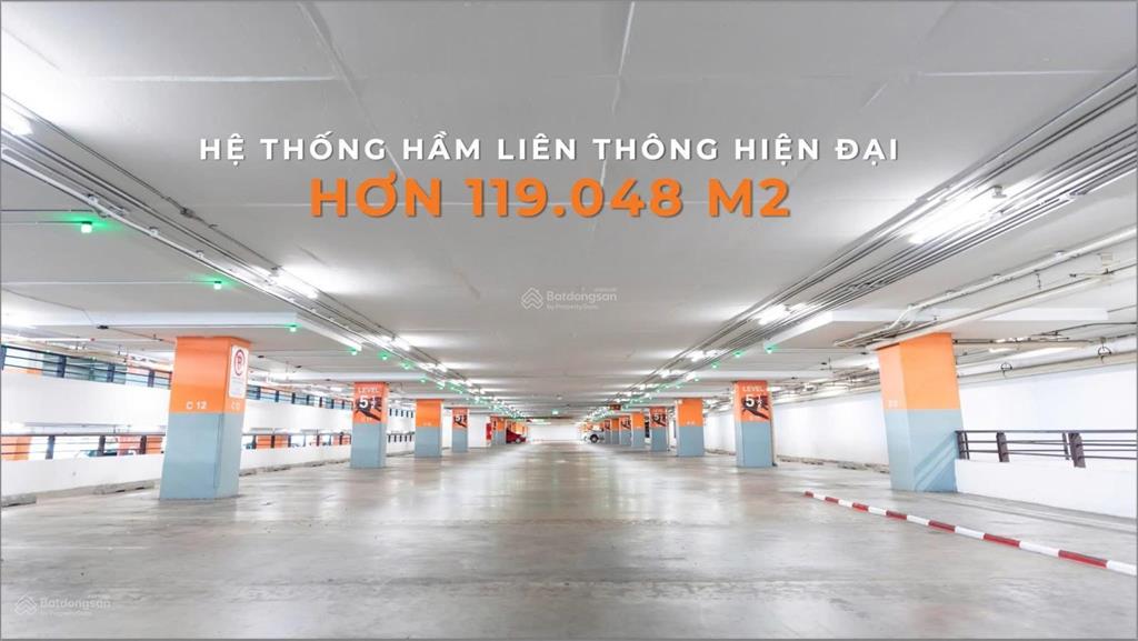 Căn hộ capital square thanh toán sớm chỉ 7 tỷ, bán 8.379 tỷ