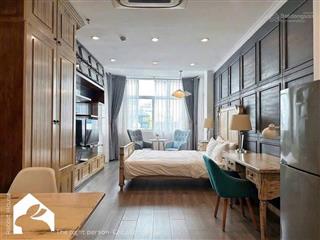 Căn hộ mới với diện tích 40m2 nằm tại đường võ văn tần quận 3