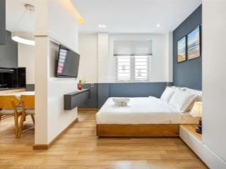 Căn hộ mini đường nguyễn bỉnh khiêm quận 1