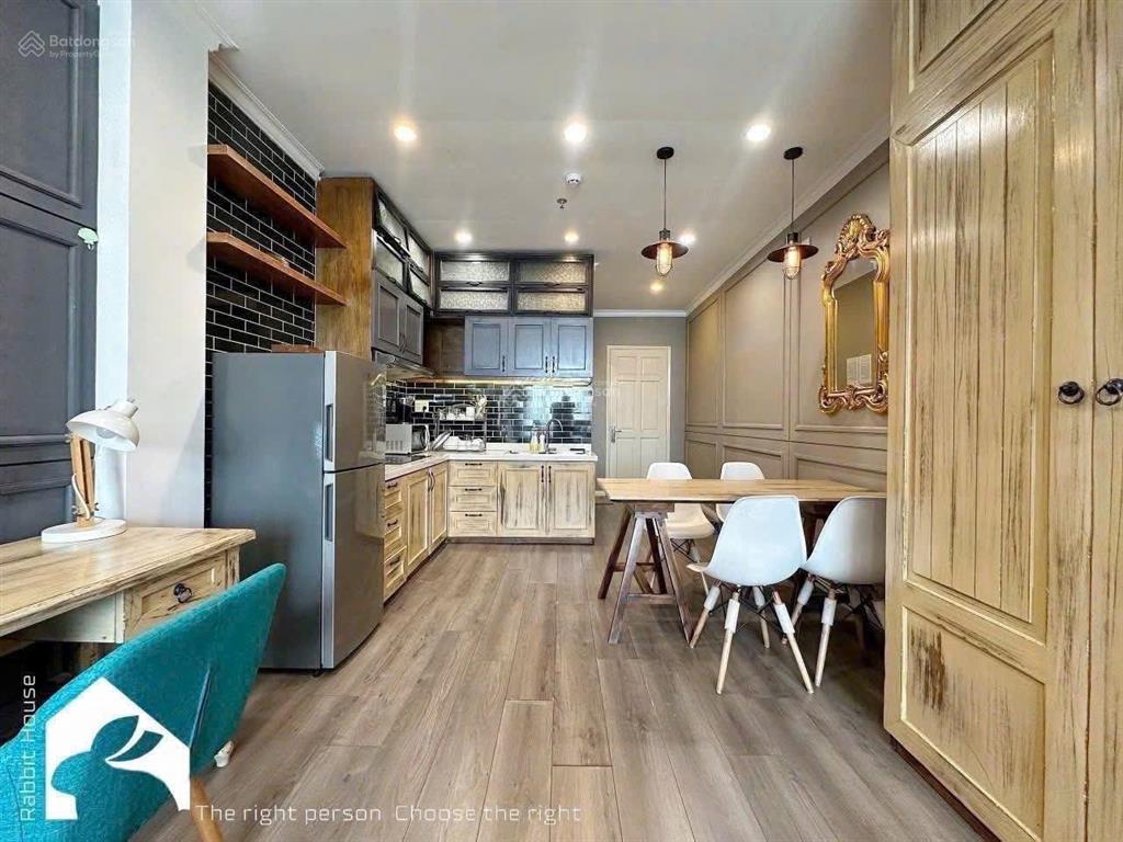 Căn hộ mới với diện tích 40m2 nằm tại đường võ văn tần quận 3