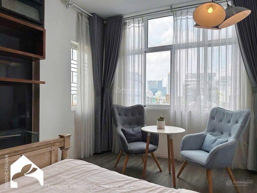 Căn hộ mới với diện tích 40m2 nằm tại đường võ văn tần quận 3