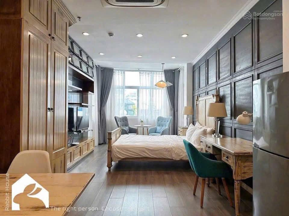 Căn hộ mới với diện tích 40m2 nằm tại đường võ văn tần quận 3