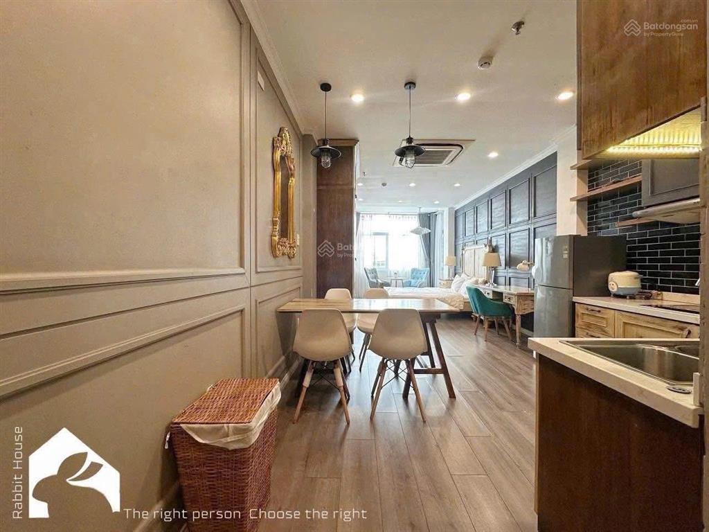 Căn hộ mới với diện tích 40m2 nằm tại đường võ văn tần quận 3