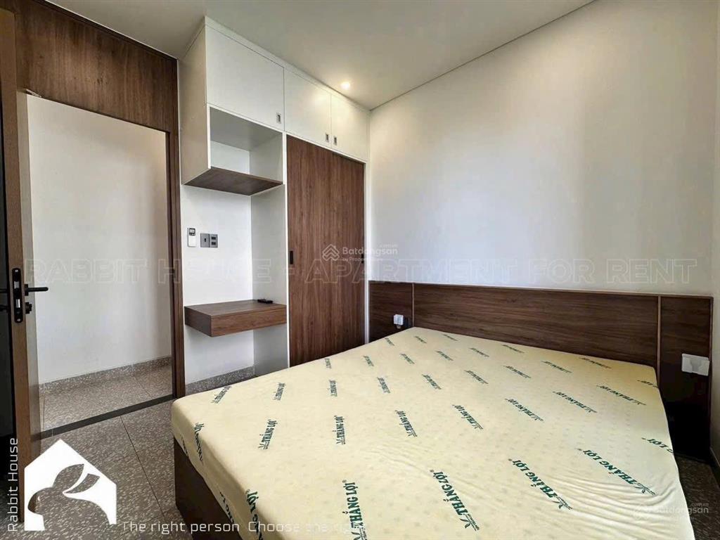 Căn hộ 1pn bancol lớn 45m2 trần quang diệu quận 3