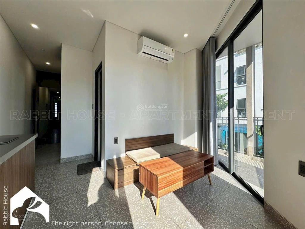 Căn hộ 1pn bancol lớn 45m2 trần quang diệu quận 3