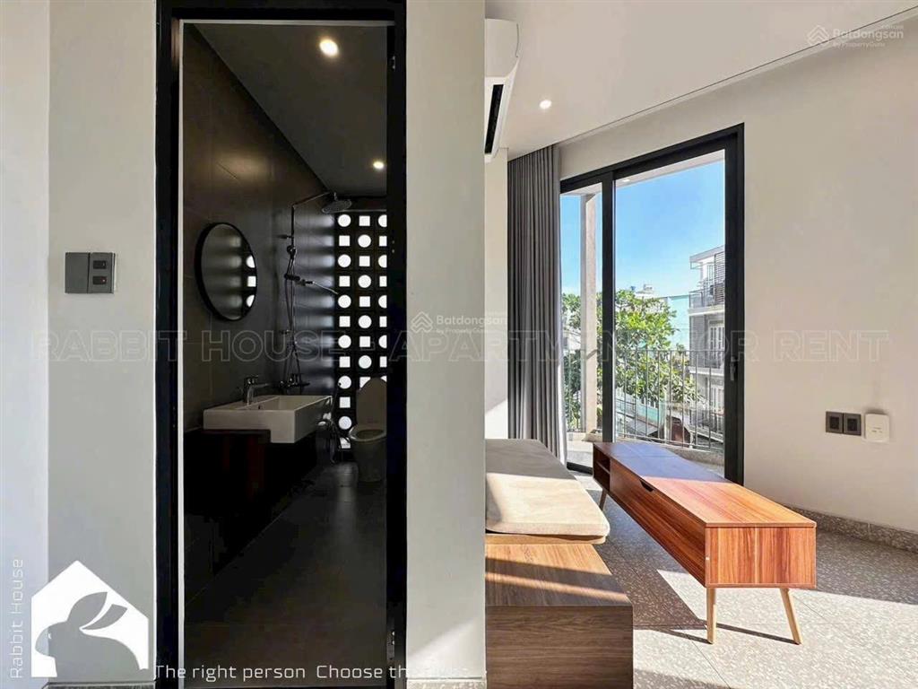 Căn hộ 1pn bancol lớn 45m2 trần quang diệu quận 3