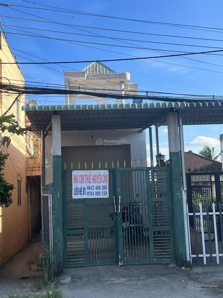 Cho thuê văn phòng tại quốc lộ 1a, phường 5, thị xã cai lậy, 14 triệu vnd, 147m2, giá cực chất!