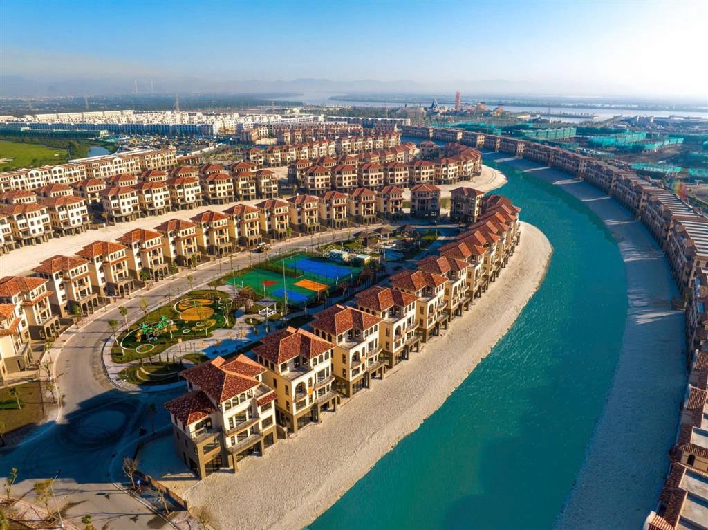Biệt thự đơn lập giá rẻ isla bella,đối diện công viên,sau là bãi biển vinhome vũ yên  hải phòng