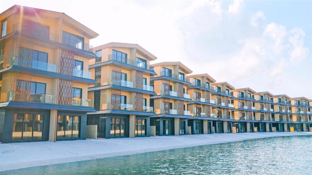 Biệt thự đơn lập giá rẻ isla bella,đối diện công viên,sau là bãi biển vinhome vũ yên  hải phòng