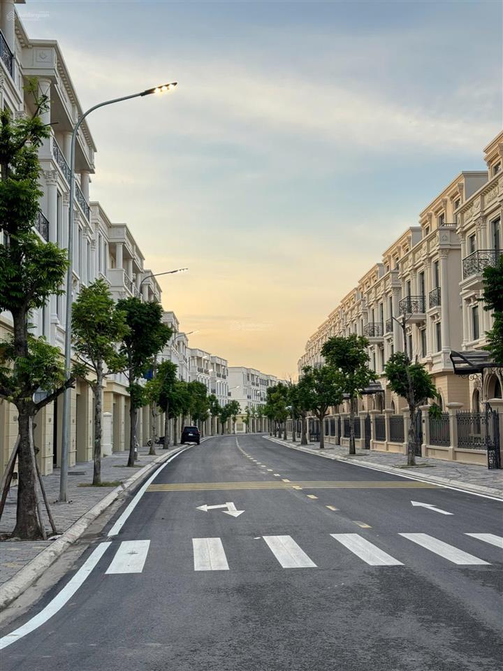 Biệt thự song lập hơn 15tỷrẻ nhất đảo vua gần công viên,trường học,vincom vinhomes vũ yênhải phòng