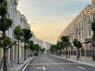 Biệt thự song lập hơn 15tỷrẻ nhất đảo vua gần công viên,trường học,vincom vinhomes vũ yênhải phòng