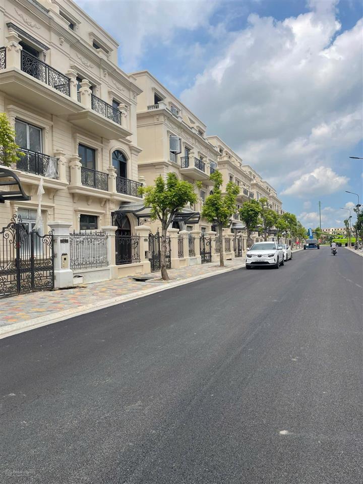 Biệt thự song lập hơn 15tỷrẻ nhất đảo vua gần công viên,trường học,vincom vinhomes vũ yênhải phòng